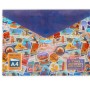 BUSTA CON BOTTONE LEGAMI A4 TRAVEL 