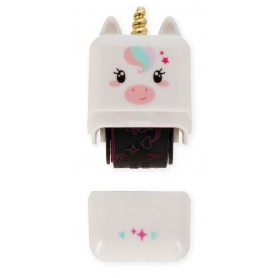 TIMBRO A RULLO LEGAMI UNICORNO 