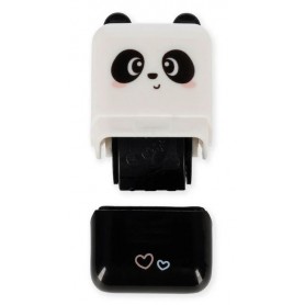 TIMBRO A RULLO LEGAMI PANDA 