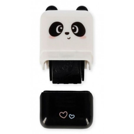 TIMBRO A RULLO LEGAMI PANDA 