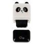 TIMBRO A RULLO LEGAMI PANDA 