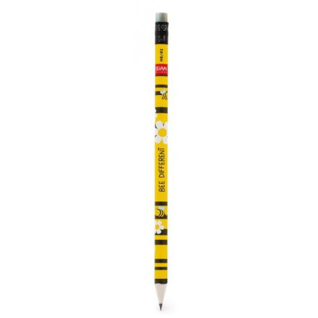 MATITA LEGAMI HB BEE N CARTA RICICLATA