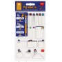 ETICHETTE LEGAMI 66 PZ SPACE 