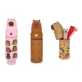 ASTUCCIO TOMBOLINO LEBEZ CAPYBARA 