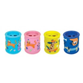 TEMPERAMATITE LEBEZ CON SERBATOIO 2 FORI GROOVY CATS E DOG