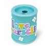 TEMPERAMATITE LEBEZ CON SERBATOIO 2 FORI GROOVY CATS E DOG