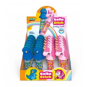 COLLA STICK LEBEZ DINOSAUTO UNICORNO 