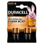 PILE MINISTILO DURACELL POWER BOOST 4PZ 