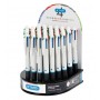 PENNA TRATTO 4 COLORI EVERWHITE 