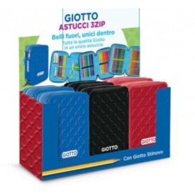 ASTUCCIO 3 CERNIERE GIOTTO LOVERS 