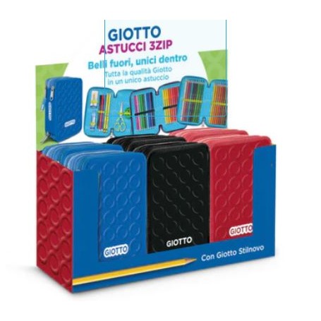 ASTUCCIO 3 CERNIERE GIOTTO LOVERS 