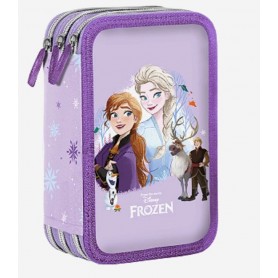 ASTUCCIO 3 CERNIERE MC FROZEN 