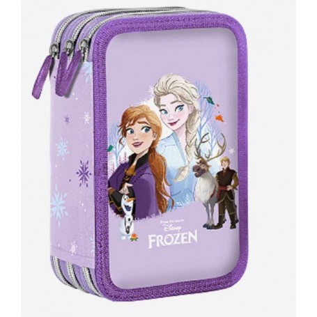 ASTUCCIO 3 CERNIERE MC FROZEN 