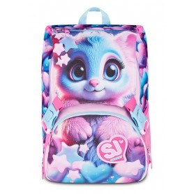 ZAINO SJ SDOPPIABILE GANG MAGICAL FANTA FANTASY GIRL