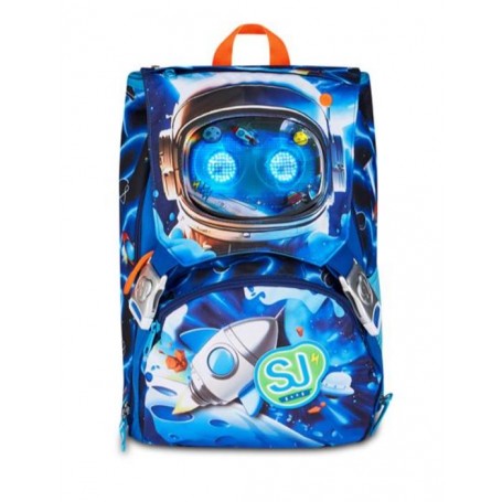 ZAINO SJ SDOPPIABILE GANG SPACE LED BOY 