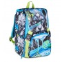 ZAINO SJ SDOPPIABILE GANG GLACE PANTHER BOY