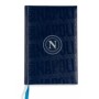 DIARIO NAPOLI COLOURBOOK 12 MESI BLU F.TO 18X13 CM.