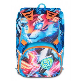 ZAINO SJ SDOPPIABILE GANG SPEED ANIMAL BOY