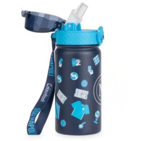 BORRACCIA TERMICA 400 ML NAPOLI BLU 