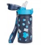 BORRACCIA TERMICA 400 ML NAPOLI BLU 