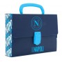 VALIGETTA MINI ACCESSORI COLOURBOOK NAPO NAPOLI NEW BLU