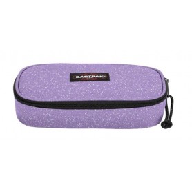 ASTUCCIO OVALE EASTPACK SINGLE SPARK DAH DAHLIA