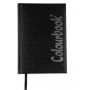 DIARIO COLOURBOOK GLITTER NERO 