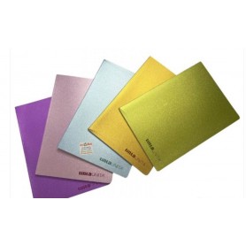 QUADERNONE A4 RIGO Q TINTAUNITA GLITTER 