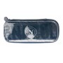 ASTUCCIO OVALE RIGIDO NAPOLI BLU 