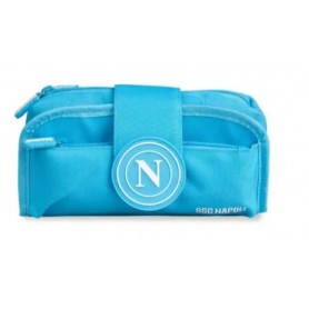 ASTUCCIO BUSTINA 2 CERNIERE NAPOLI AZZUR 