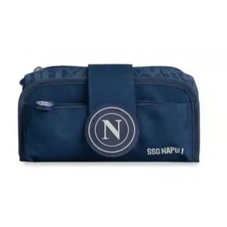ASTUCCIO BUSTINA 2 CERNIERE NAPOLI BLU 