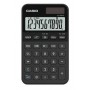 CALCOLATRICE CASIO 10 CIFRE SL-310YC BK 