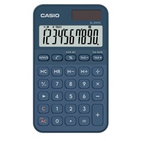 CALCOLATRICE CASIO 10 CIFRE SL-310YC NY 