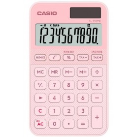 CALCOLATRICE CASIO 10 CIFRE SL-310YC LP 