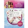 ALBUM DA COLORARE MC PRINCIPESSE CON ADE 