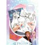 ALBUM DA COLORARE MC FROZEN CON ADESIV 
