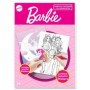 ALBUM DA COLORARE MC BARBIE CON ADESIV 