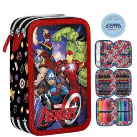 ASTUCCIO 3 CERNIERE SC AVENGERS 