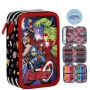 ASTUCCIO 3 CERNIERE SC AVENGERS 