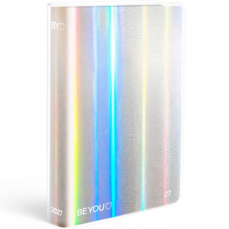 DIARIO BEYOU PRISM EASY. 26/27 13,5X18,2