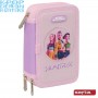 ASTUCCIO 3 CERNIERE K-POP ARTIST ROSA 