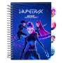 BLOCCO SPIRALATO A5 K-POP 80 PAG 1R CON DIVISORI