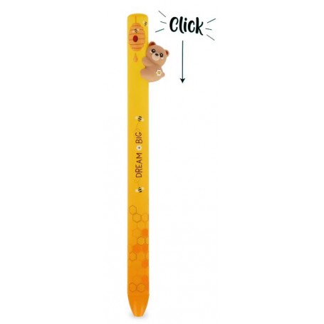 PENNA LEGAMI FREE HUG ROSSO TEDDY BEAR 