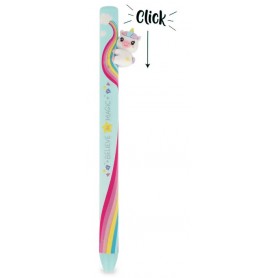 PENNA LEGAMI FREE HUG ROSA UNICORNO 