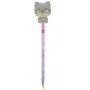 MATITA LEGAMI HB SQUEEZIES KITTY RICICLATA