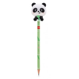MATITA LEGAMI HB SQUEEZIES PANDA RICICLATA