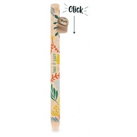 PENNA LEGAMI FREE HUG VERDE SLOTH 