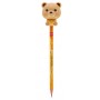 MATITA LEGAMI HB SQUEEZIES TEDDY BEAR RICICLATA
