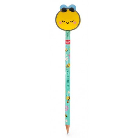 MATITA LEGAMI HB SQUEEZIES BEE 