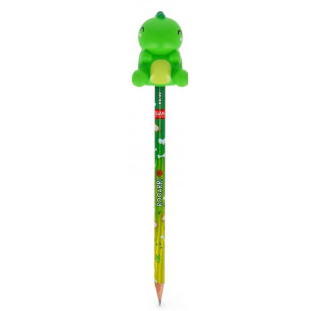 MATITA LEGAMI HB SQUEEZIES DINO 